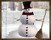 Happy Snowman (Ani)