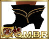 QMBR Boots Layers Black