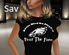 T-Shirt-Eagles(Fan)