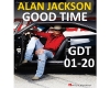 ALAN JACKSON- GOOD TIME