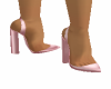 zoey pink heels