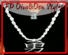 ~FP~(Courage)Bling Chain