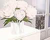 Peony Flower Vase P