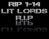 (🌸) R.I.P