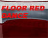 Floor Red Dance JBelga