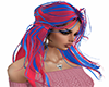 AD Aisling Blue&Red