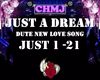 Just Dream New song