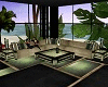 Modern Retreat Sofa