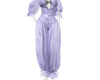 Purple Pantaloon Fit