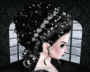 Black Princess Bride