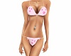 SL Pink Hearts Bikini