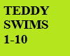 Teddy Swims 1-10