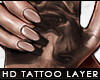 - horror tattoo hands -