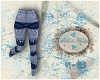 Frayed Jeans v1 -RLS