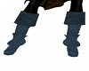 Blue Pirate Boots