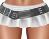 White Fake Skirt V2
