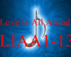 Love Is All Around