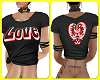 LoveT-shirt