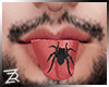 !R Asteri Tongue Spider