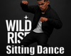 Sitting Dance Rap
