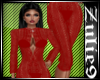 Tanya Red Dress
