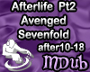 A7X Afterlife P2/2 mDub