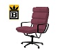 (B) Purple Office Chair