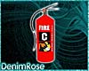 [DR] Fire Extinguisher