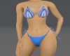 Biquini blue