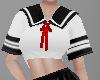 A~ Black Sailor Shirt