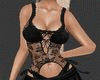 Black Lace Set