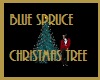 Spruce Christmas Tree
