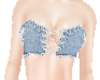 Vior top denim