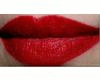 lips red fire