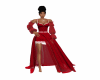 GHEDC Formal Red Gown