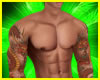 RED DRAGON TATTOO