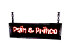 Pain & Prince Sign