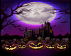 CAE Halloween Background