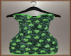 Green St.Patty's Dress