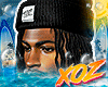 xOz Beanie w/ Lox '26