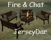 Fire & Chat
