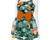 Kid Aloha Dress