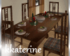 [kk] Frozen Dining Table
