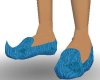 (SK) Blue Genie Shoes