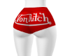 V. Dutch Shorts. (R)