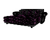 (DS) Purple/Black Couch