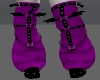 Goth Lil Devil-Purple
