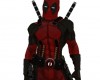 Deadpool Costume