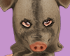 𝔈. Pig Mask M