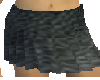 minifalda negra